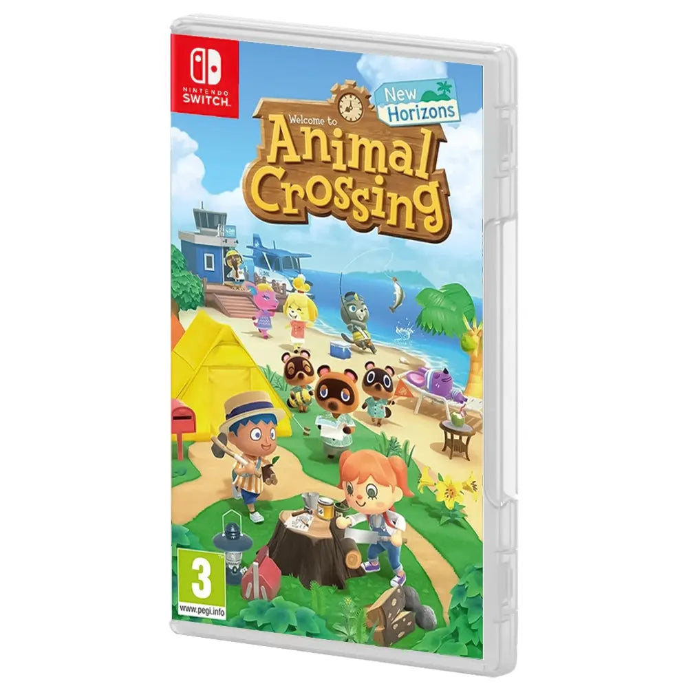 Animal Crossing: New Horizons Nintendo Switch Mediaeuro