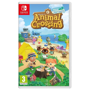 Animal Crossing: New Horizons Nintendo Switch Mediaeuro