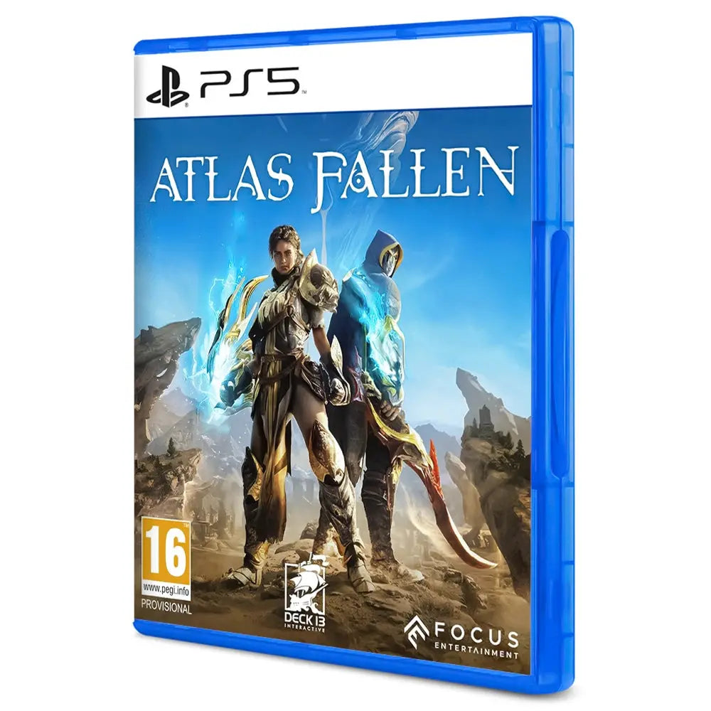 Atlas Fallen PS5 PlayStation Mediaeuro