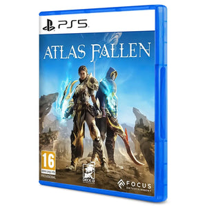 Atlas Fallen PS5 PlayStation Mediaeuro