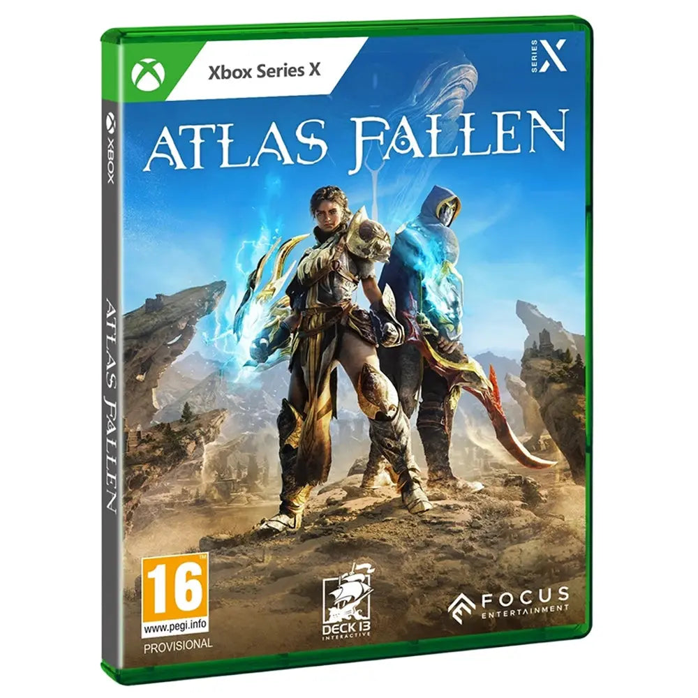 Atlas Fallen Xbox Series X Mediaeuro