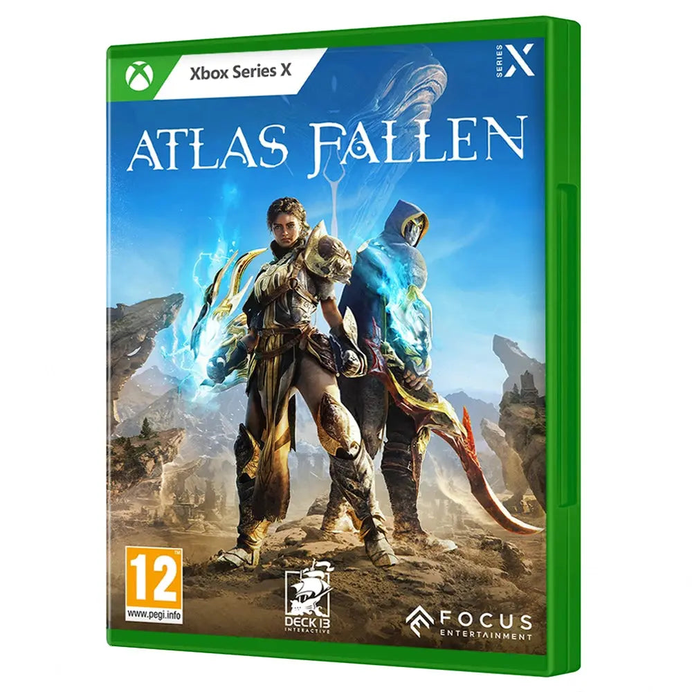 Atlas Fallen Xbox Series X Mediaeuro