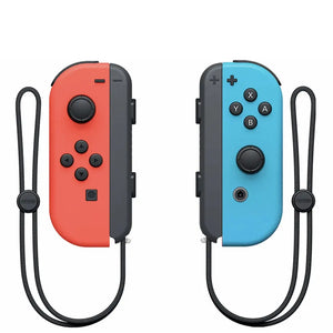 Controller Joy Coppia Nintendo Switch Wireless Rosso / Blu Mediaeuro