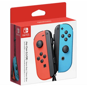 Controller Joy Coppia Nintendo Switch Wireless Rosso / Blu Mediaeuro