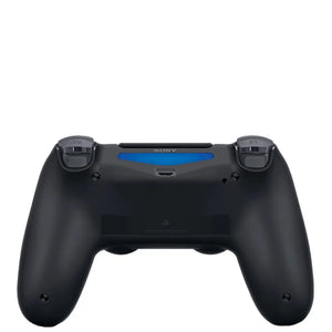 Controller PlayStation PS4 Wireless V2 Dualshock Black Mediaeuro
