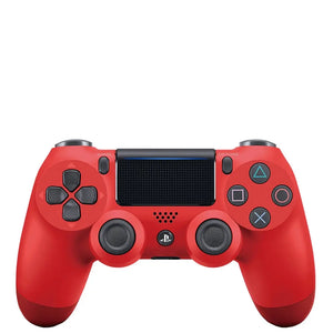 Controller PlayStation PS4 Wireless V2 Dualshock Red Mediaeuro