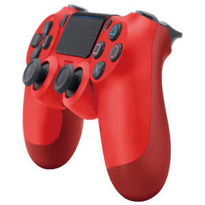 Controller PlayStation PS4 Wireless V2 Dualshock Red Mediaeuro