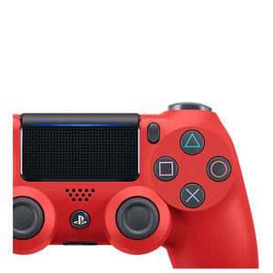 Controller PlayStation PS4 Wireless V2 Dualshock Red Mediaeuro