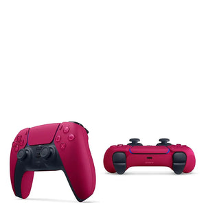 Controller PlayStation PS5 Wireless DualSense, Cosmic Red Mediaeuro