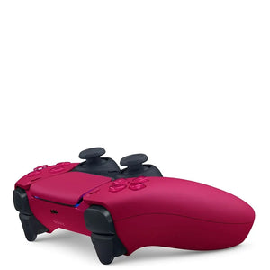 Controller PlayStation PS5 Wireless DualSense, Cosmic Red Mediaeuro