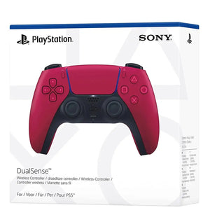 Controller PlayStation PS5 Wireless DualSense, Cosmic Red Mediaeuro