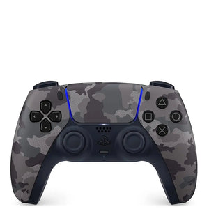 Controller PlayStation PS5 Wireless DualSense, Grey Camo Mediaeuro