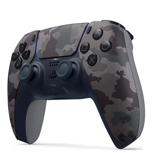 Controller PlayStation PS5 Wireless DualSense, Grey Camo Mediaeuro