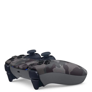 Controller PlayStation PS5 Wireless DualSense, Grey Camo Mediaeuro