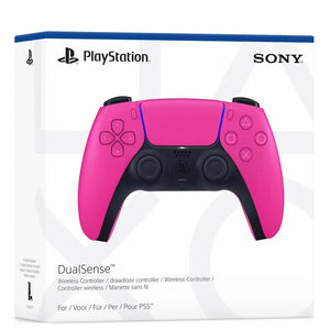 Controller PlayStation PS5 Wireless DualSense, Nova Pink Mediaeuro