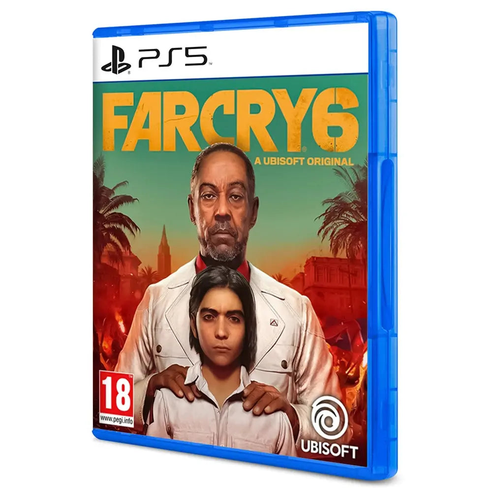 Far Cry 6 PS5 PlayStation Mediaeuro
