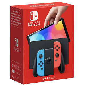 Nintendo Switch Oled B/R Nintendo