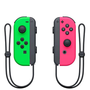 Controller Joy Coppia Nintendo Switch Wireless Verde Neon / Rosa Neon Mediaeuro