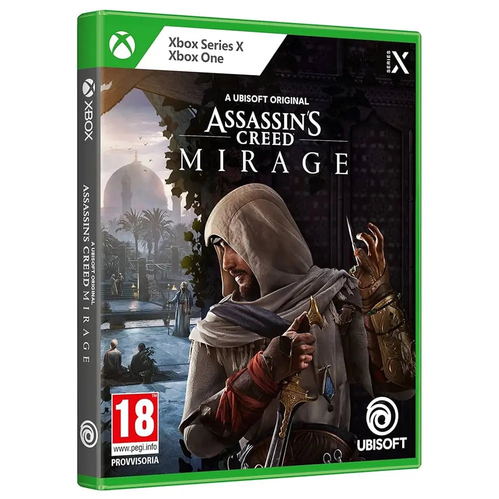 Assassin's Creed Mirage Xbox One / Series X Mediaeuro