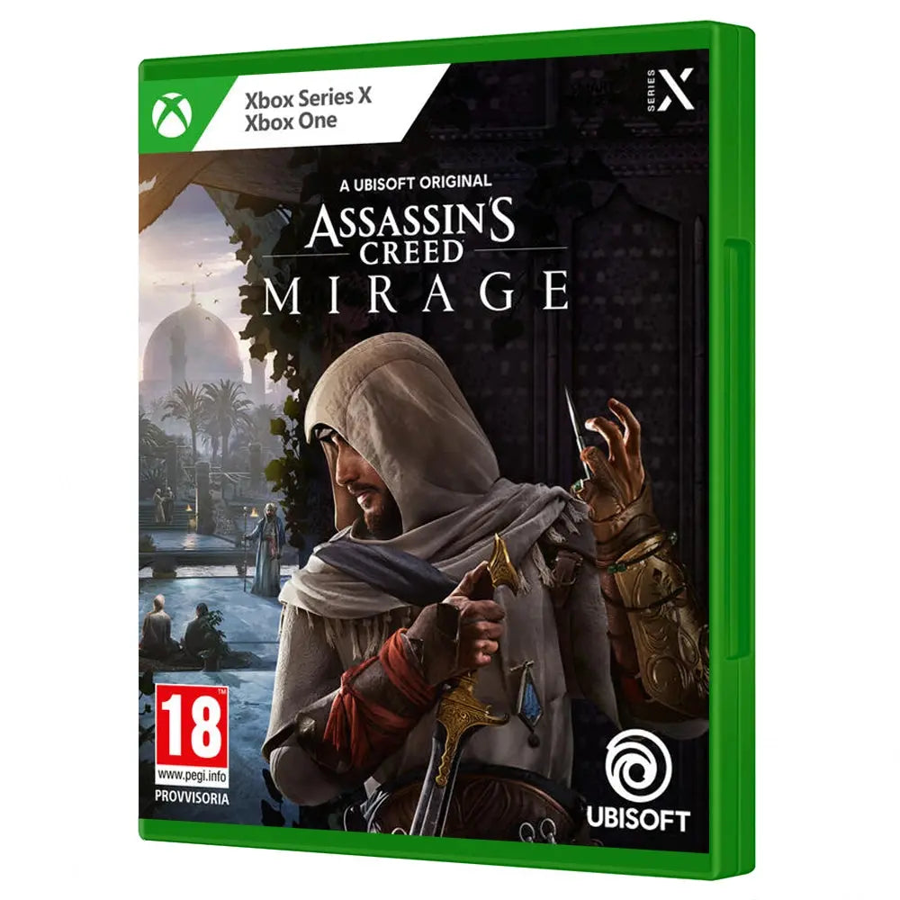 Assassin's Creed Mirage Xbox One / Series X Mediaeuro