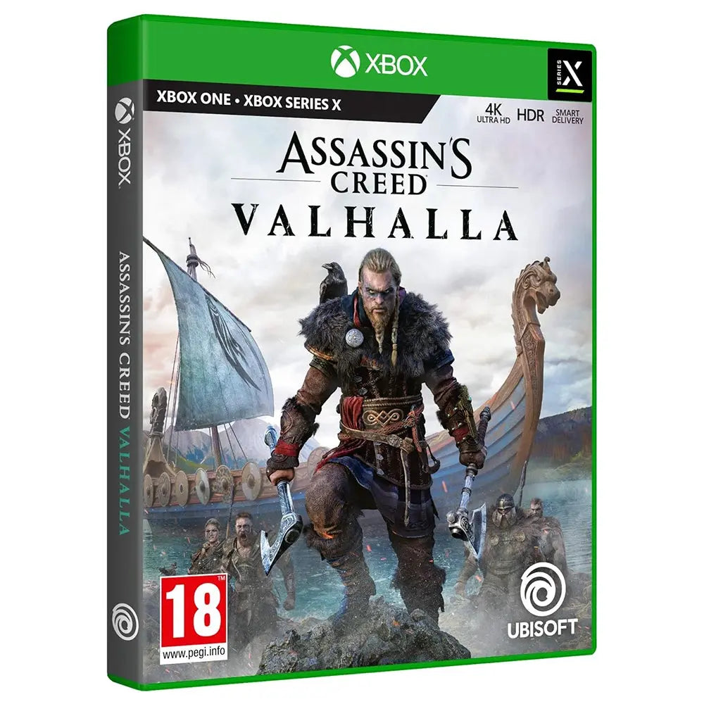 Assassin's Creed Valhalla Xbox One / Series X Mediaeuro