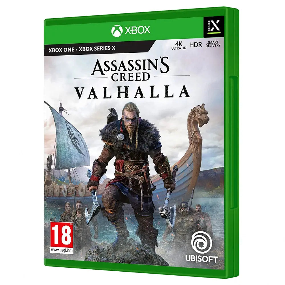 Assassin's Creed Valhalla Xbox One / Series X Mediaeuro