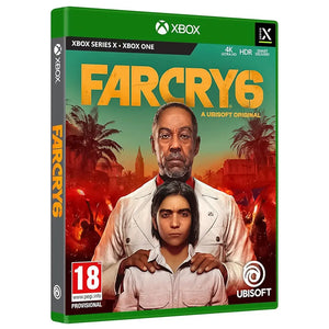 Far Cry 6 Xbox One / Series X Mediaeuro