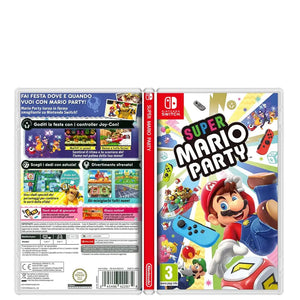 Super Mario Party Nintendo Switch Nintendo