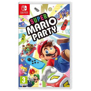 Super Mario Party Nintendo Switch Nintendo