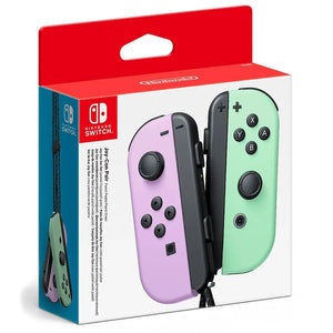 Controller Joy Coppia Nintendo Switch Wireless Malva / Verde Menta Mediaeuro