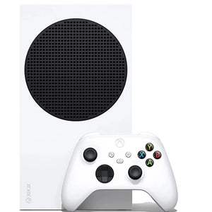Xbox Bundle Series S Gilded 512 GB + Fortnite + Rocket League + Fallguys Xbox