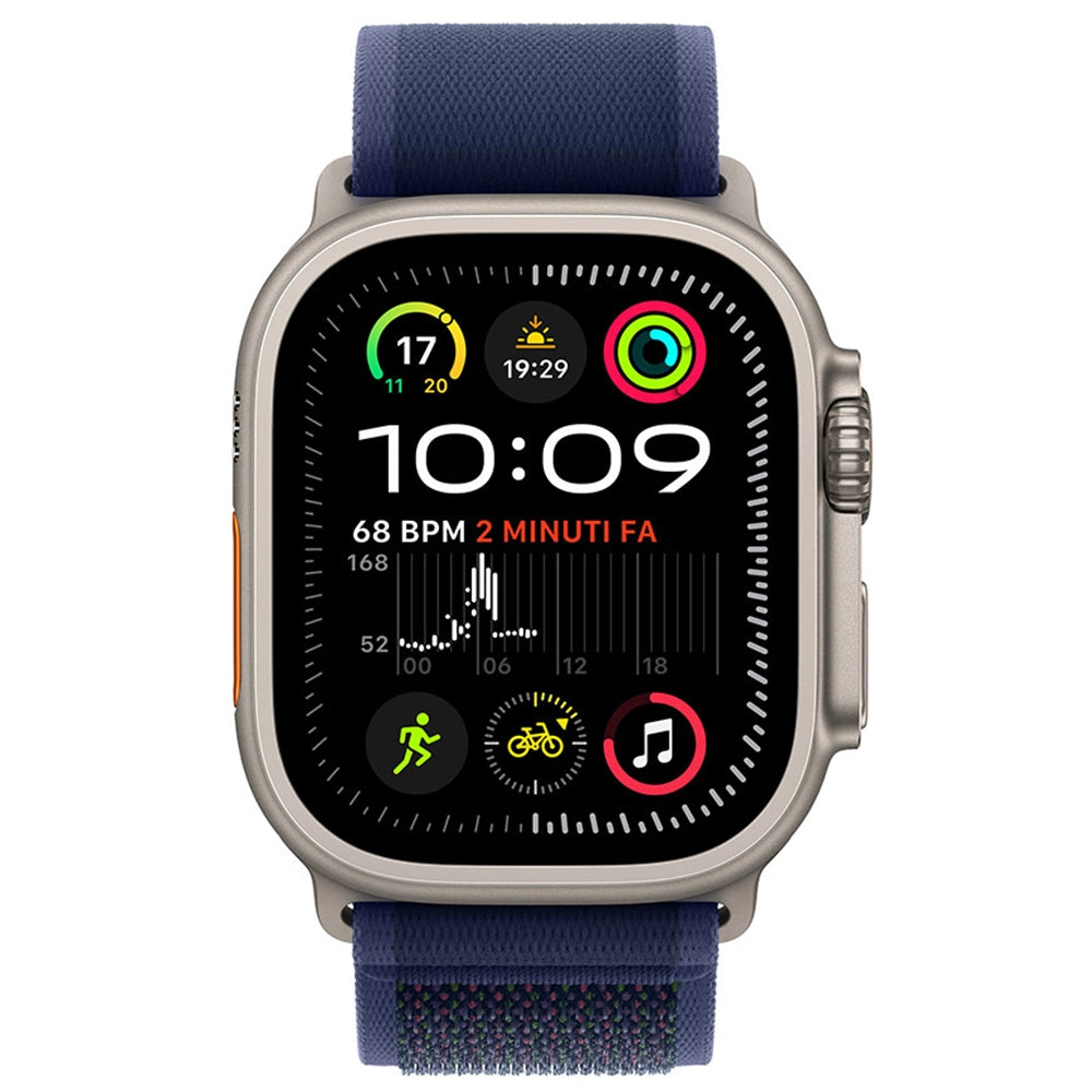Apple Watch Ultra2 Cell 49mm Blue M/L