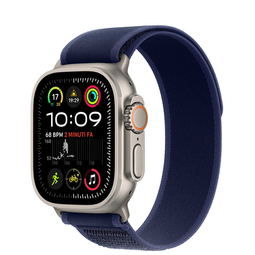 Apple Watch Ultra2 Cell 49mm Blue M/L