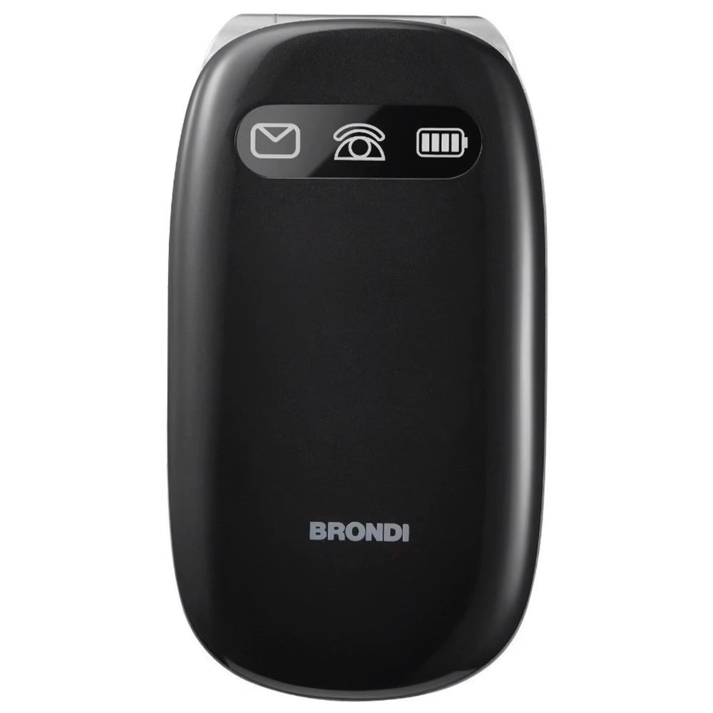Brondi Amico Comfort Rubber Black