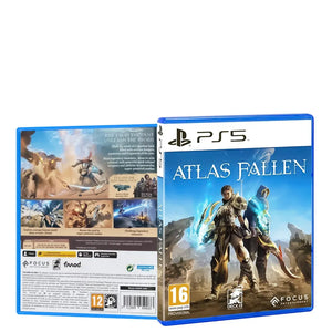 Atlas Fallen PS5 PlayStation  Mediaeuro