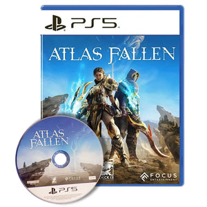 Atlas Fallen PS5 PlayStation  Mediaeuro
