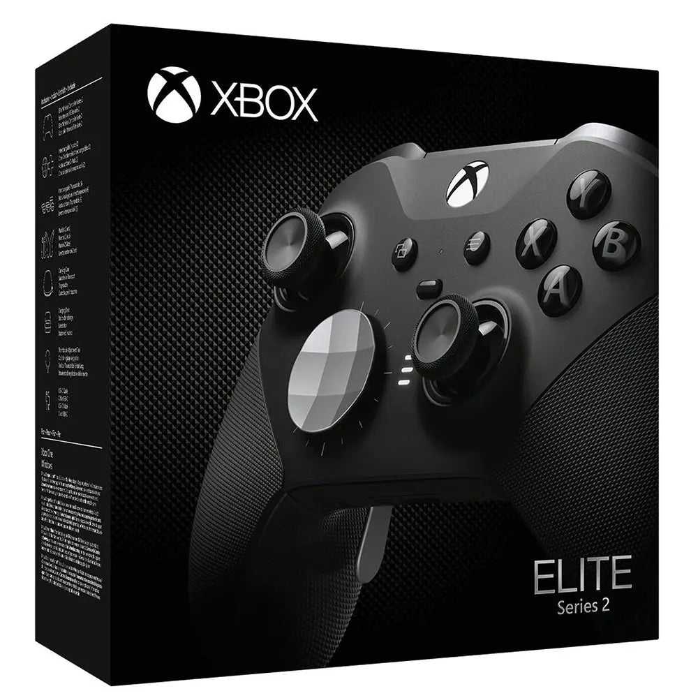 Controller Xbox Series 2 Elite v2 Wireless + Custodia  Mediaeuro