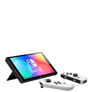 Nintendo Switch Oled White  Nintendo