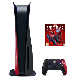 PlayStation PS5 Marvel’s Bundle Standard Edition C 825GB + Spider-Man 2  Mediaeuro