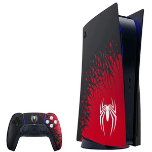 PlayStation PS5 Marvel’s Bundle Standard Edition C 825GB + Spider-Man 2  Mediaeuro