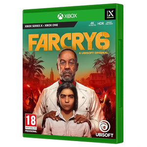 Far Cry 6 Xbox One / Series X  Mediaeuro