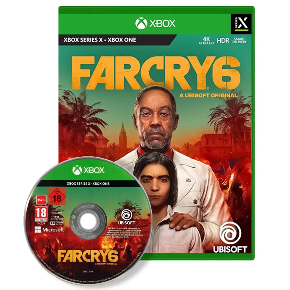 Far Cry 6 Xbox One / Series X  Mediaeuro