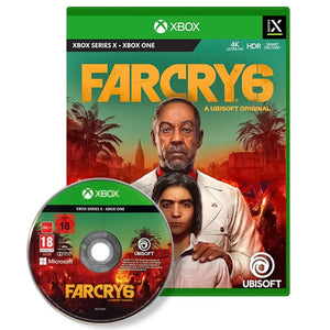 Far Cry 6 Xbox One / Series X  Mediaeuro