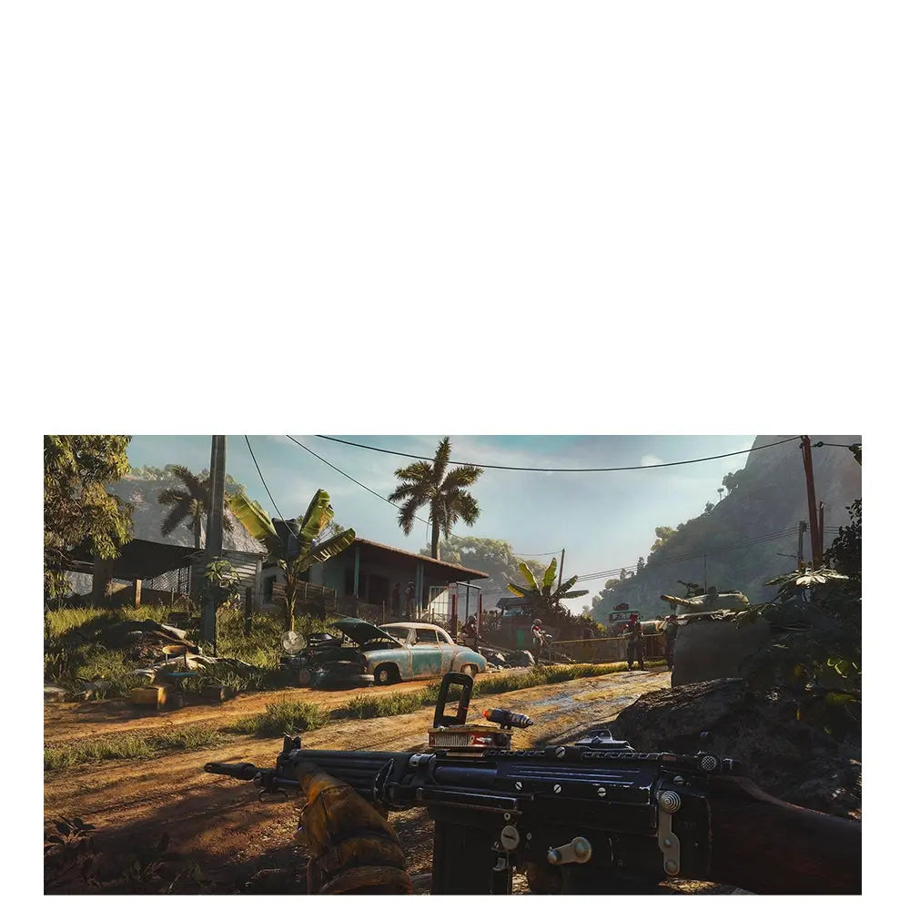 Far Cry 6 Xbox One / Series X  Mediaeuro