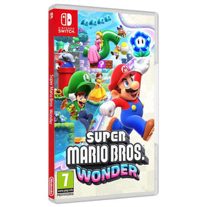 Super Mario Bros Wonder Nintendo Switch  Nintendo
