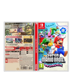 Super Mario Bros Wonder Nintendo Switch  Nintendo