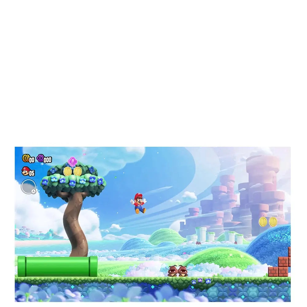 Super Mario Bros Wonder Nintendo Switch  Nintendo
