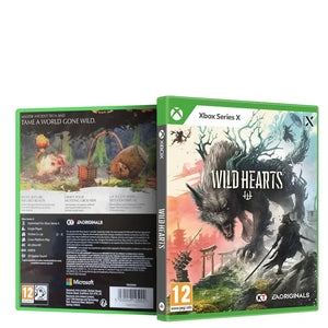 Wild Hearts Xbox Series X  Electronic Arts