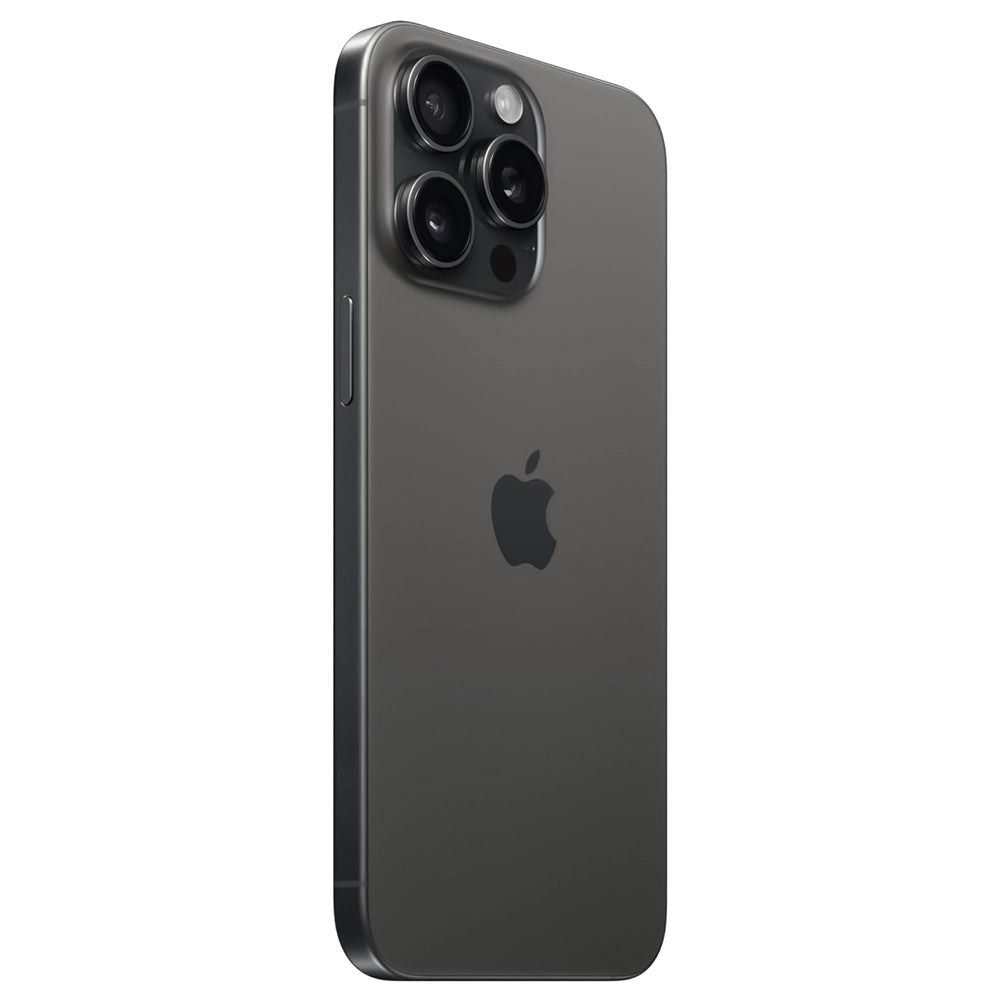 iPhone 15 Pro Max - 256GB - Titanium Black EU